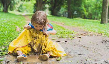 Ensaios Infantis de Ensaio Luiza