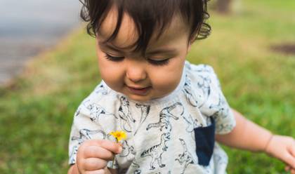 Ensaios de Família de Ensaio de família - Théo, Carol e Daniel