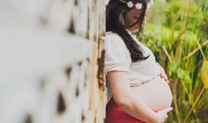 Gestantes de Ensaio Gestante - Gabi, Rogério e Valentina
