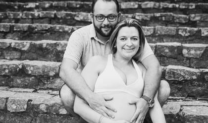 Gestantes de Ensaio Gestante Roberta