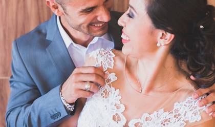 Casamentos de Mini Weding - Daniele e Luis