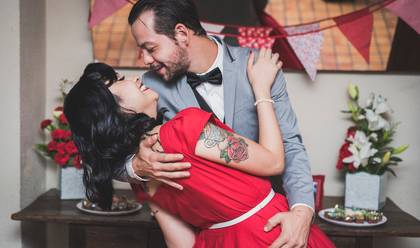 Casamentos de Mini Wedding - Luana e Augusto