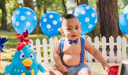 Smash the Cake de Smash the Cake Davi