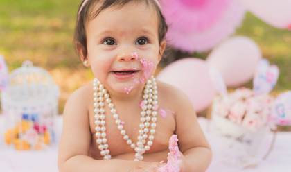 Smash the Cake de Smash the Cake Helena