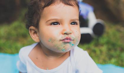 Smash the Cake de Smash the cake do Henry