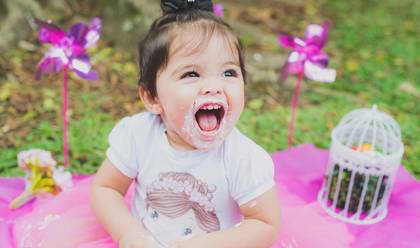 Smash the Cake de Smash the cake da Lara