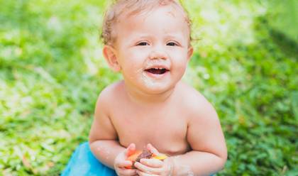 Smash the Cake de Maria Júlia