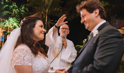 Casamentos de Casamento da Silvia e do Marcelo