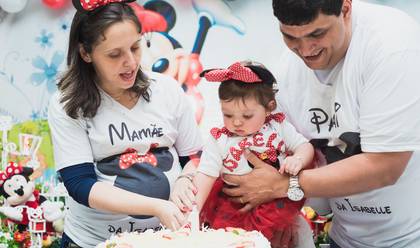 Aniversários de Aniversário da Isabelle