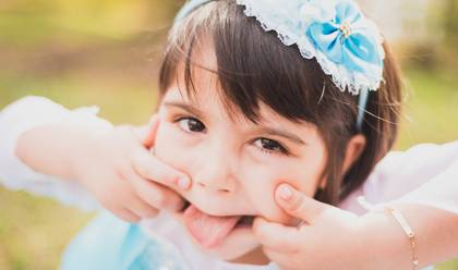 Ensaios Infantis de Ensaio Infantil da Lorena