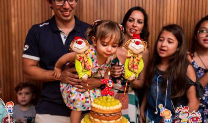 Aniversários de Aniversário da Gabi