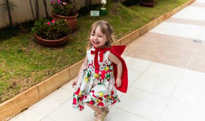 Aniversários de Aniversário Julia