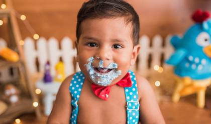 Smash the Cake de Smash the cake Henrique