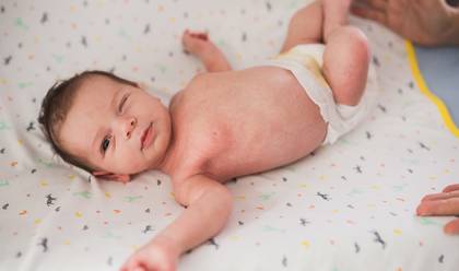 Ensaios Newborn de Newborn Cecilia