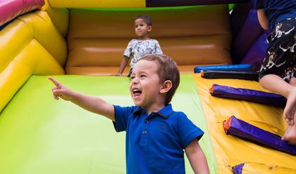 Aniversários de Aniversário Leonardo