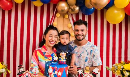 Aniversários de Aniversário do Davi