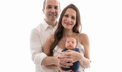 Ensaios Newborn de Newborn Lucas