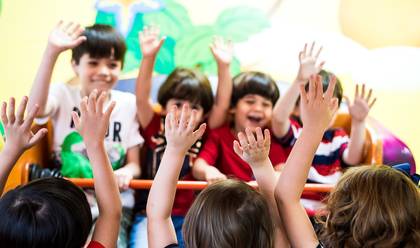 Aniversários de Aniversário do Bernardo e da Júlia