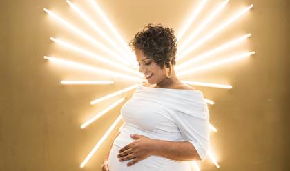 Chá de bebê de Chá de bebê da Liz