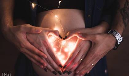 Gestantes de Ensaio gestante Jaqueline