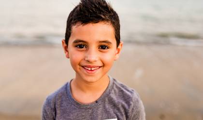 Ensaios Infantis de Ensaio Enzo