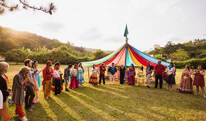Casamentos de Festa cigana