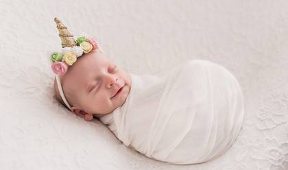 Ensaios Newborn de Newborn da Laura