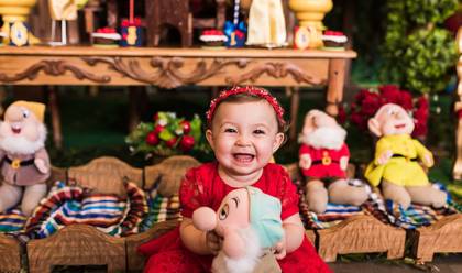 Aniversários de Aniversário da Julia