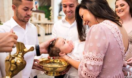 Batizados de Batizado da Julia