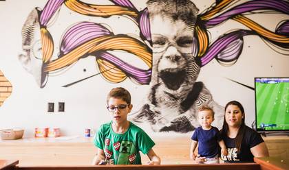 Retratos Corporativos de Kids day - Everymind