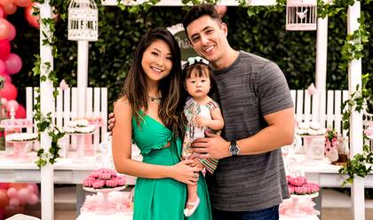 Aniversários de Aniversário Nina