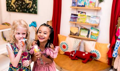 Aniversários de Aniversário da Olivia