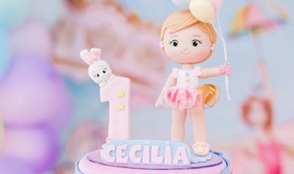 Aniversários de Aniversário da Cecilia 