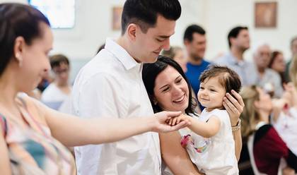 Batizados de Batizado da Cecília
