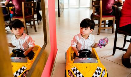 Aniversários de Aniversário de 3 aninhos do Matheus