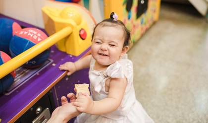 Aniversários de Aniversário de 1 aninho da Clarice