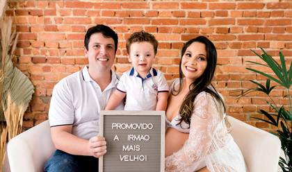 Gestantes de Ensaio gestante Daphne