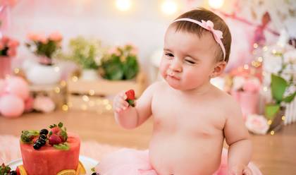 Smash the Cake de Smash the fruit da Isabella