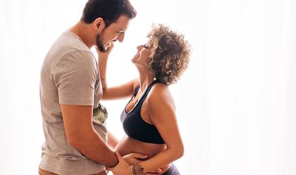 Gestantes de Ensaio gestante em estúdio - Tássia