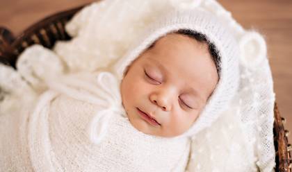 Ensaios Newborn de Newborn do Matheus