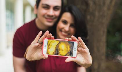 Gestantes de Ensaio Renata