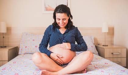 Gestantes de Renata - 9 meses