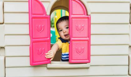 Ensaios Infantis de Victor