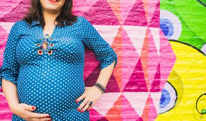 Gestantes de Amada Amanda