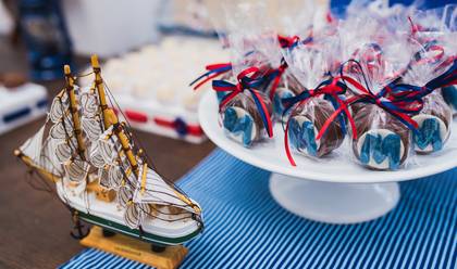 Chá de bebê de Chá de bebê do Matheus