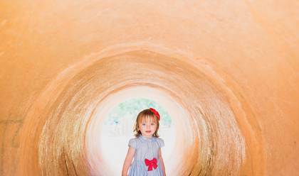 Ensaios Infantis de Ensaio Livia - 2 aninhos