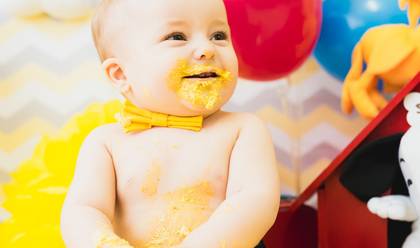 Smash the Cake de Smash the cake Pietro - Snoopy