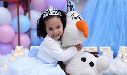 Aniversário Infantil de Ana Clara 4 Anos