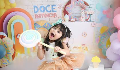 Doce Infancia de Lara 