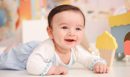 Acompanhamento mensal de Nathan James 3 meses